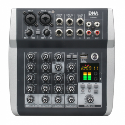 DNA QMX602 - Analogowy mikser