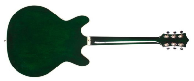 GUILD Starfire IV ST Maple, Emerald Green gitara elektryczna