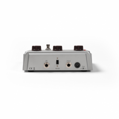 Warm Audio Centavo Overdrive Silver - Efekt gitarowy