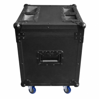 LIGHT4ME ORBEAM 150W CASE 2IN1 - Skrzynia transportowa