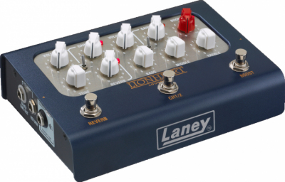 LANEY BCC-LOUDPEDAL-LTQ - Wzmacniacz do gitary