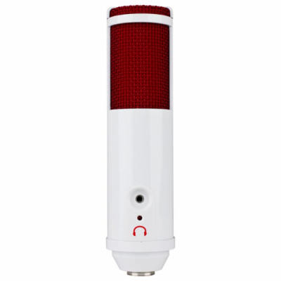 MXL TEMPO WR - Mikrofon pojemnościowy USB Biały