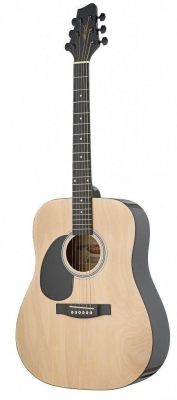 Stagg SW-203 LH N - gitara akustyczna, leworęczna-2011