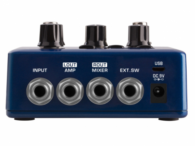 NUX NDL-5 JTC DRUM LOOP PRO - Looper z automatem perkusyjnym