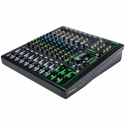Mackie ProFX12v3 - Profesjonalny mikser analogowy