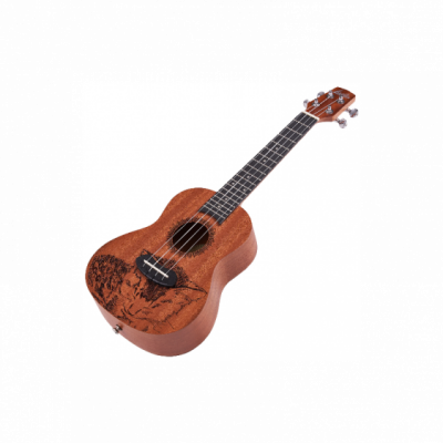 Laila UFG-2311-S Cat - Ukulele koncertowe