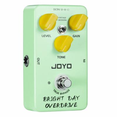 Joyo JF-25 Bright Day - efekt gitarowy Overdrive