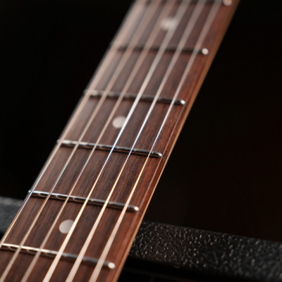 Kazuki BKZ-SM101ST-CR - Gitara elektryczna ze wzmacniaczem
