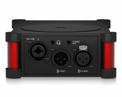 Behringer FLOW 4V - Mikser cyfrowy do produkcji video