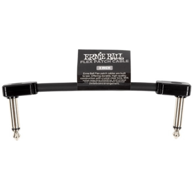 ERNIE BALL EB 6438 - Kabel instrumentalny 7,62cm patch cable