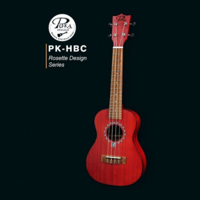 PUKA PK-HBC Koncert - ukulele koncertowe