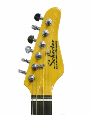 Schecter California Vintage VS-2 - gitara elektryczna