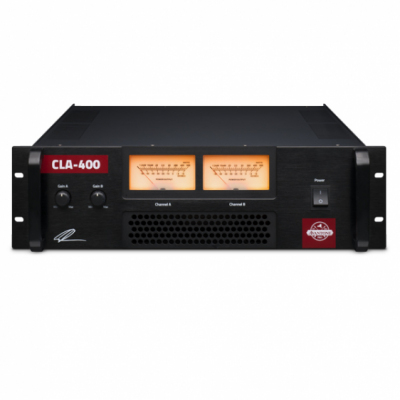 Avantone CLA-400 - Wzmacniacz studyjny