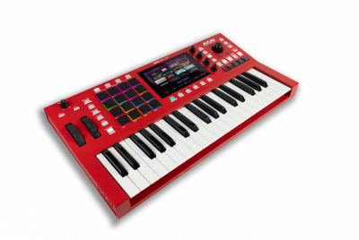 AKAI MPC KEY 37 - Samodzielna stacja robocza typu MPC