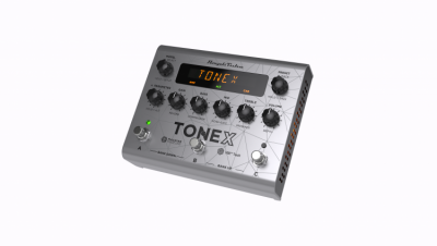 IK TONEX Pedal - Bass Edition - Efekt basowy