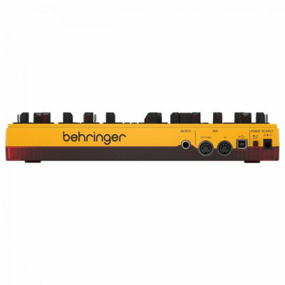 Behringer TD-3-MO-AM - Syntezator analogowy linii basowych