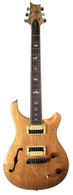 PRS 2017 SE Custom 22 Semi Hollow Swamp Ash - gitara elektryczna, edycja limitowana-6359