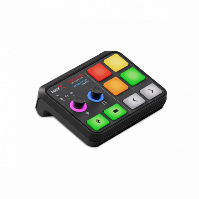 RODE Streamer X - Interfejs Audio, Kontroler Video