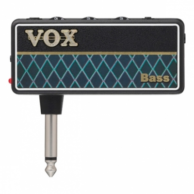 VOX Amplug Bass 2 - słuchawkowy wzmacniacz basowy