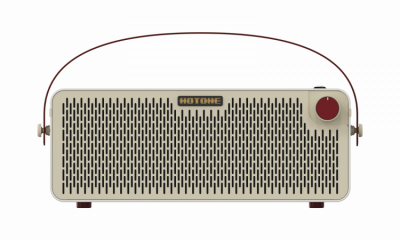 Hotone Pulze AP-30 WH - Wzmacniacz gitarowy