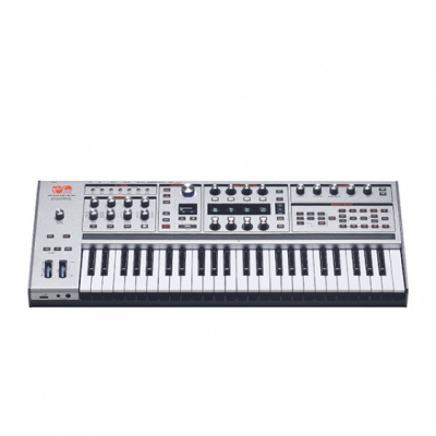 ASM HYDRASYNTH Keyboard Silver - Syntezator cyfrowy