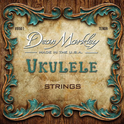 Dean Markley DM_8501 - struny do ukulele tenorowego
