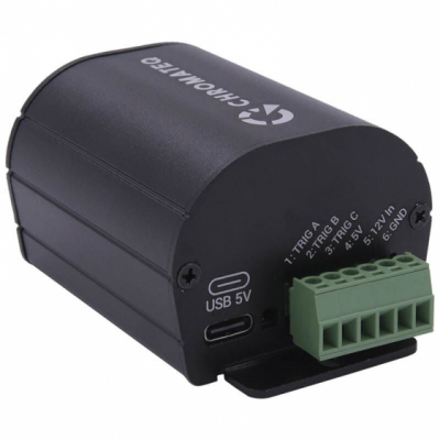 CHROMATEQ CLUB 512 - Sterownik DMX interfejs + pilot