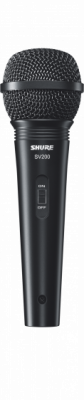 Shure SV200 - Mikrofon dynamiczny ze złączem z XLR