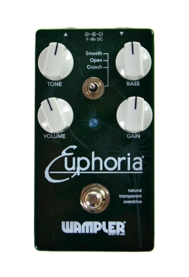Wampler Euphoria Overdrive - efekt gitarowy-13163