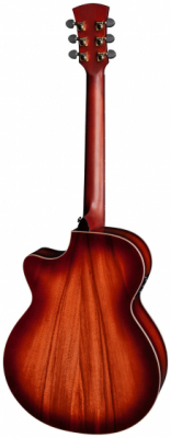Faith Blood Moon Venus Cutaway Electro FVBMB - Gitara elektroakustyczna