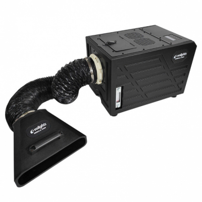 EVOLIGHTS NEBULA 2000 - Profesjonalna wytwornica ciężkiego dymu