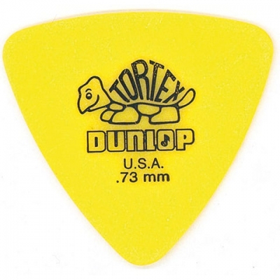 Dunlop Tortex Triangle 0.73mm
