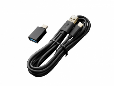 Audio-Technica AT2020USB-X - Pojemnościowy mikrofon studyjny na USB-C