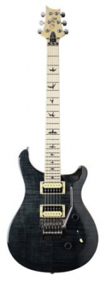 PRS SE Custom 24 Floyd Maple on Maple Grey Black - gitara elektryczna, edycja limitowana