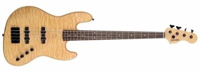 Spector CODA4PRO Natural - Gitara basowa