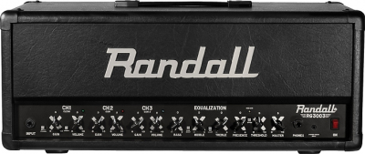 RANDALL RG 3003 H głowa gitarowa