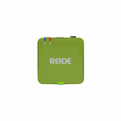 RODE Wireless GO III zielony - System mikrofonowy