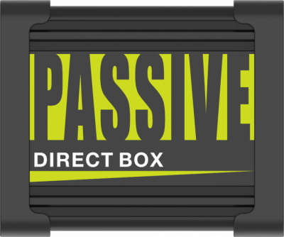 Musontek PD1L - Pasywny DI-Box