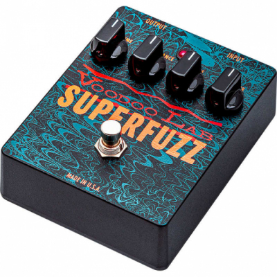 Voodoo Lab Super Fuzz - efekt gitarowy