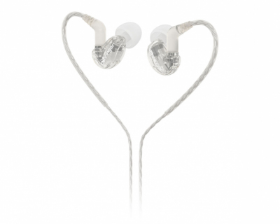 Behringer SD251-CL PRO – monitorowe słuchawki dokanałowe