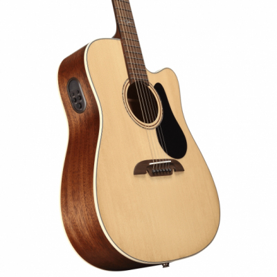 ALVAREZ AD 66 CE (N) - Gitara elektroakustyczna