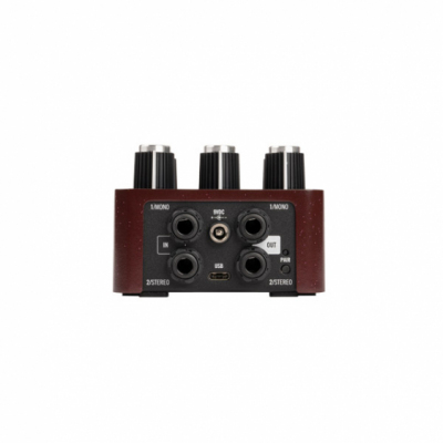 Universal Audio UAFX Ruby ’63 Top Boost Amplifier - Efekt gitarowy