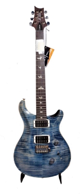 PRS Custom 24 10-Top Faded Whale Blue - gitara elektryczna USA-5425