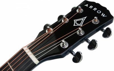Arrow Dune Series Blue - gitara akustyczna