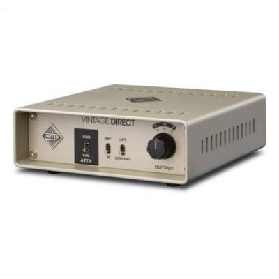 United Vintage Direct Box - Pasywny DI-Box