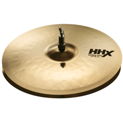 SABIAN HHX MEDIUM HI-HAT 15