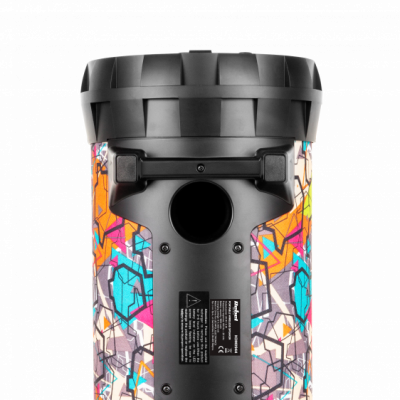 Rebel KOM0944 - Głośnik Bluetooth