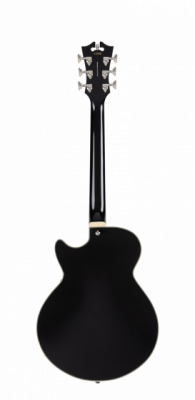 D'Angelico Premier SS Black Flake - Gitara elektryczna