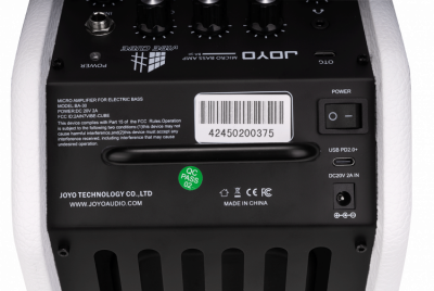 Joyo JBA-30WH - combo basowe