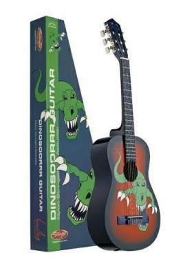 Stagg C 505 R Dino- gitara klasyczna 1/4-2131